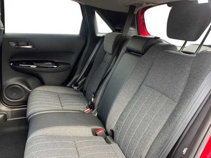 Honda Jazz Hybrid 1.5 h i-MMD EX Hatchback 5dr Petrol Hybrid eCVT Euro 6 (s/s) (109 ps) 