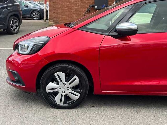 Honda Jazz Hybrid 1.5 h i-MMD EX Hatchback 5dr Petrol Hybrid eCVT Euro 6 (s/s) (109 ps) 