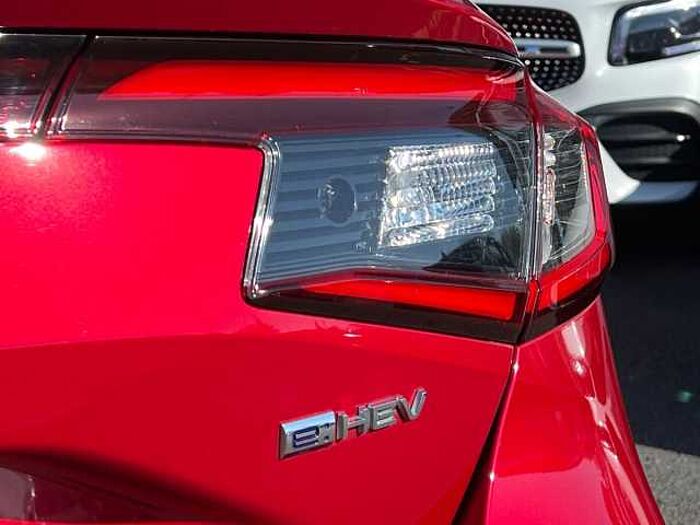 Honda Civic Hybrid 2.0 h i-MMD Sport Hatchback 5dr Petrol Hybrid eCVT Euro 6 (s/s) (184 ps) 