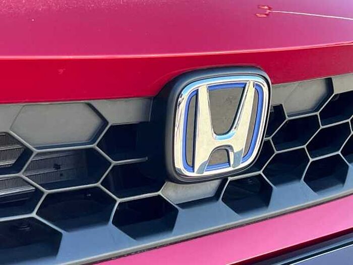 Honda Civic Hybrid 2.0 h i-MMD Sport Hatchback 5dr Petrol Hybrid eCVT Euro 6 (s/s) (184 ps) 