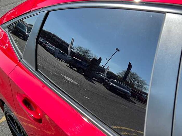 Honda Civic Hybrid 2.0 h i-MMD Sport Hatchback 5dr Petrol Hybrid eCVT Euro 6 (s/s) (184 ps) 