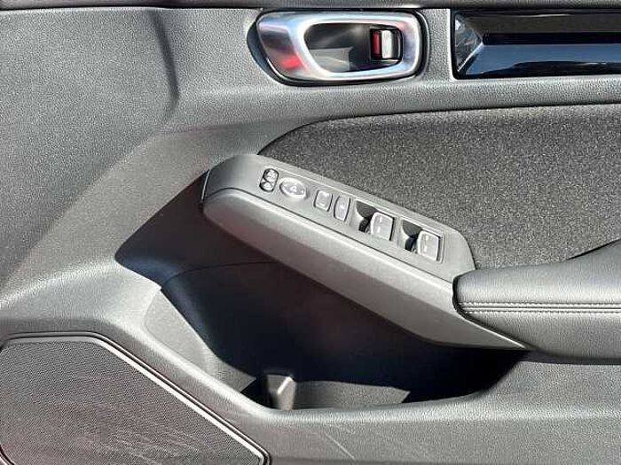 Honda Civic Hybrid 2.0 h i-MMD Sport Hatchback 5dr Petrol Hybrid eCVT Euro 6 (s/s) (184 ps) 