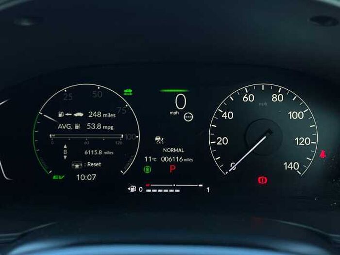 Honda Civic Hybrid 2.0 h i-MMD Sport Hatchback 5dr Petrol Hybrid eCVT Euro 6 (s/s) (184 ps) 