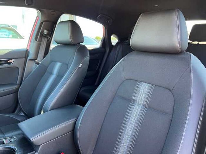 Honda Civic Hybrid 2.0 h i-MMD Sport Hatchback 5dr Petrol Hybrid eCVT Euro 6 (s/s) (184 ps) 