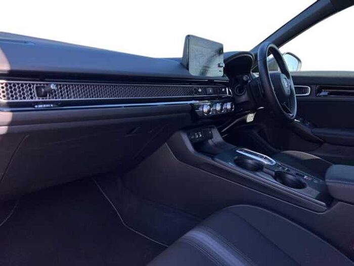 Honda Civic Hybrid 2.0 h i-MMD Sport Hatchback 5dr Petrol Hybrid eCVT Euro 6 (s/s) (184 ps) 