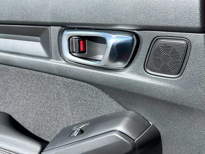 Honda Civic Hybrid 2.0 h i-MMD Sport Hatchback 5dr Petrol Hybrid eCVT Euro 6 (s/s) (184 ps) 