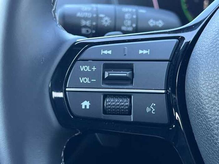Honda Civic Hybrid 2.0 h i-MMD Sport Hatchback 5dr Petrol Hybrid eCVT Euro 6 (s/s) (184 ps) 