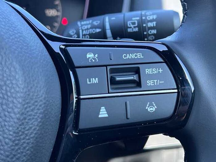 Honda Civic Hybrid 2.0 h i-MMD Sport Hatchback 5dr Petrol Hybrid eCVT Euro 6 (s/s) (184 ps) 