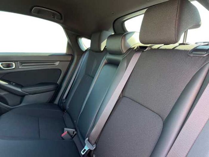 Honda Civic Hybrid 2.0 h i-MMD Sport Hatchback 5dr Petrol Hybrid eCVT Euro 6 (s/s) (184 ps) 