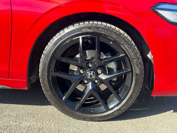 Honda Civic Hybrid 2.0 h i-MMD Sport Hatchback 5dr Petrol Hybrid eCVT Euro 6 (s/s) (184 ps) 