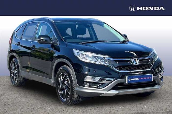 Honda CR-V 1.6 i-DTEC SE Plus Navi SUV 5dr Diesel Manual Euro 6 (s/s) (120 ps) 