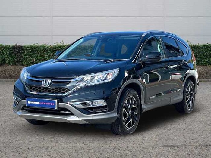 Honda CR-V 1.6 i-DTEC SE Plus Navi SUV 5dr Diesel Manual Euro 6 (s/s) (120 ps) 