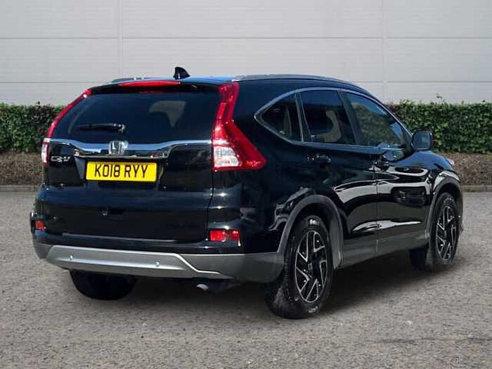 Honda CR-V 1.6 i-DTEC SE Plus Navi SUV 5dr Diesel Manual Euro 6 (s/s) (120 ps) 