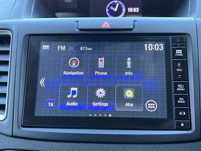 Honda CR-V 1.6 i-DTEC SE Plus Navi SUV 5dr Diesel Manual Euro 6 (s/s) (120 ps) 