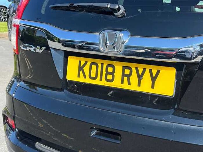 Honda CR-V 1.6 i-DTEC SE Plus Navi SUV 5dr Diesel Manual Euro 6 (s/s) (120 ps) 