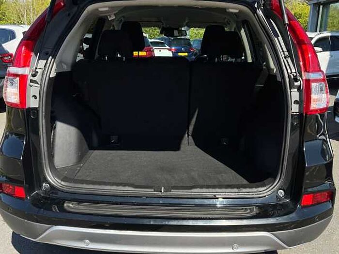 Honda CR-V 1.6 i-DTEC SE Plus Navi SUV 5dr Diesel Manual Euro 6 (s/s) (120 ps) 