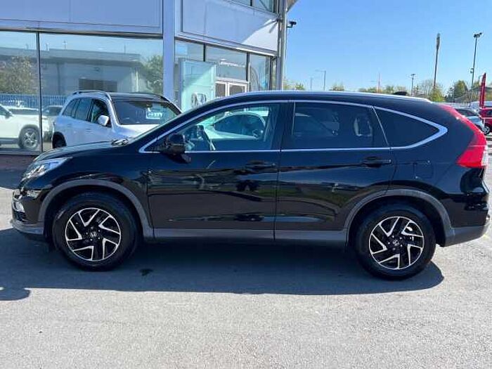 Honda CR-V 1.6 i-DTEC SE Plus Navi SUV 5dr Diesel Manual Euro 6 (s/s) (120 ps) 