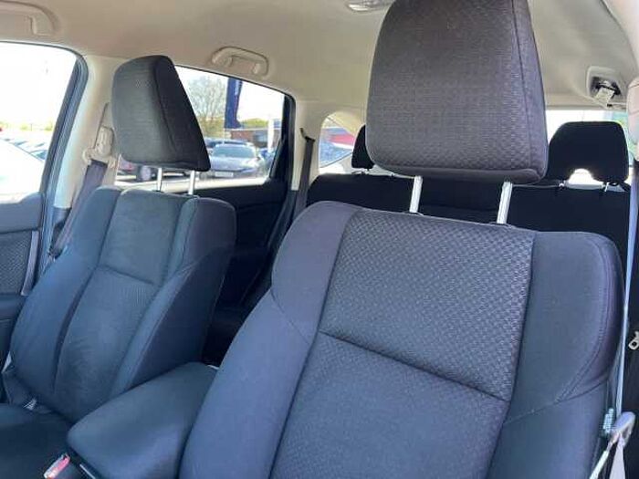 Honda CR-V 1.6 i-DTEC SE Plus Navi SUV 5dr Diesel Manual Euro 6 (s/s) (120 ps) 