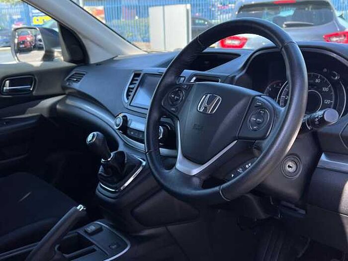 Honda CR-V 1.6 i-DTEC SE Plus Navi SUV 5dr Diesel Manual Euro 6 (s/s) (120 ps) 