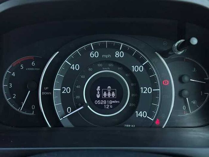 Honda CR-V 1.6 i-DTEC SE Plus Navi SUV 5dr Diesel Manual Euro 6 (s/s) (120 ps) 