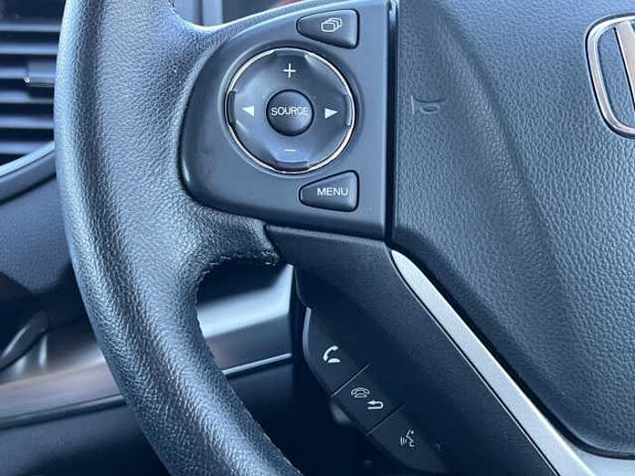 Honda CR-V 1.6 i-DTEC SE Plus Navi SUV 5dr Diesel Manual Euro 6 (s/s) (120 ps) 