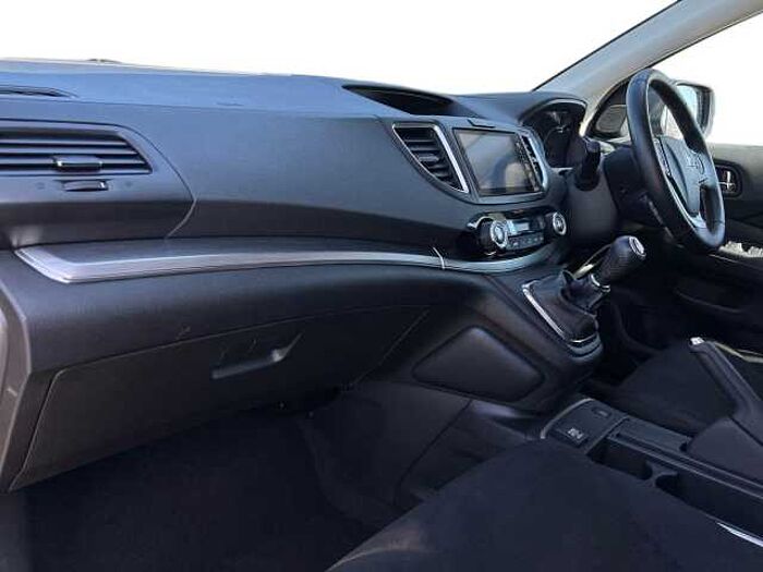 Honda CR-V 1.6 i-DTEC SE Plus Navi SUV 5dr Diesel Manual Euro 6 (s/s) (120 ps) 