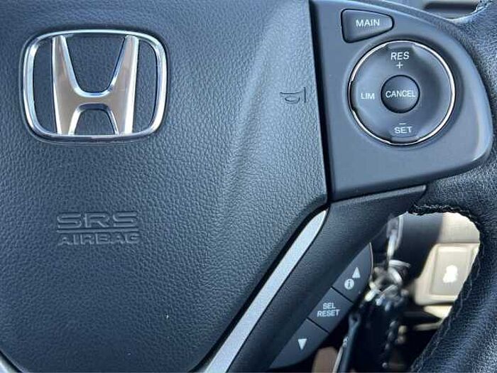 Honda CR-V 1.6 i-DTEC SE Plus Navi SUV 5dr Diesel Manual Euro 6 (s/s) (120 ps) 