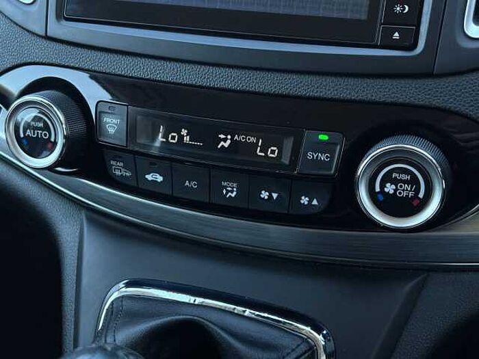 Honda CR-V 1.6 i-DTEC SE Plus Navi SUV 5dr Diesel Manual Euro 6 (s/s) (120 ps) 