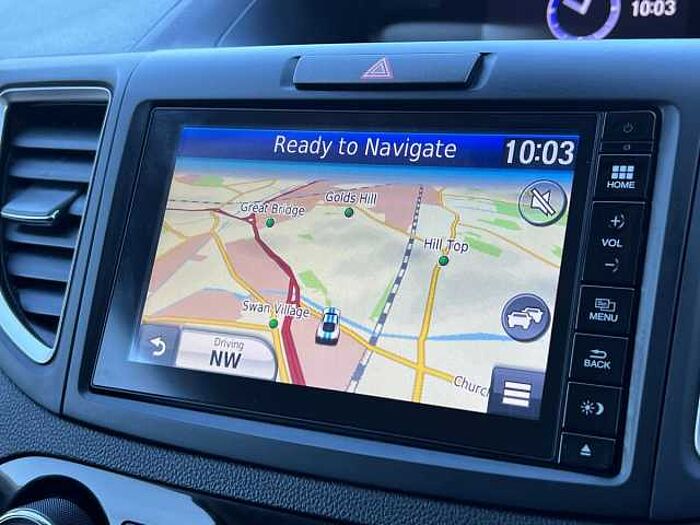 Honda CR-V 1.6 i-DTEC SE Plus Navi SUV 5dr Diesel Manual Euro 6 (s/s) (120 ps) 