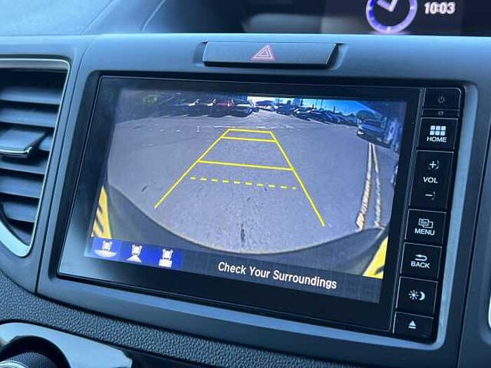 Honda CR-V 1.6 i-DTEC SE Plus Navi SUV 5dr Diesel Manual Euro 6 (s/s) (120 ps) 