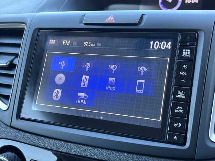 Honda CR-V 1.6 i-DTEC SE Plus Navi SUV 5dr Diesel Manual Euro 6 (s/s) (120 ps) 