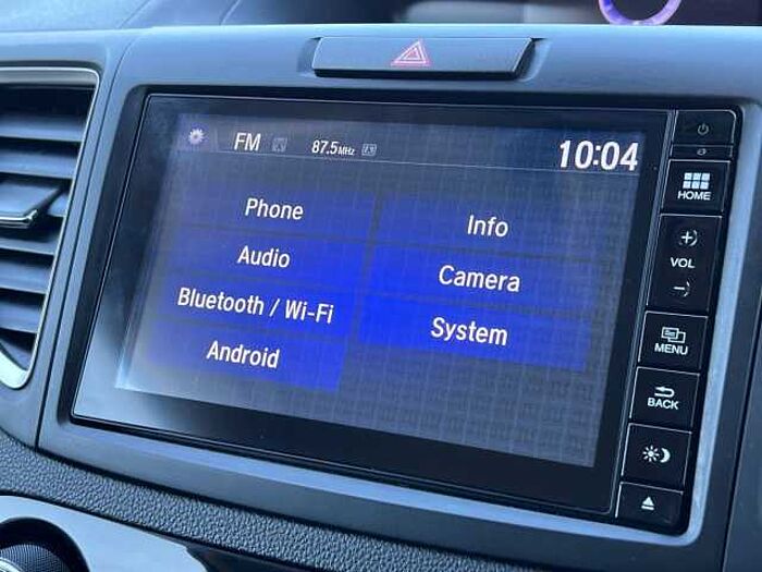 Honda CR-V 1.6 i-DTEC SE Plus Navi SUV 5dr Diesel Manual Euro 6 (s/s) (120 ps) 