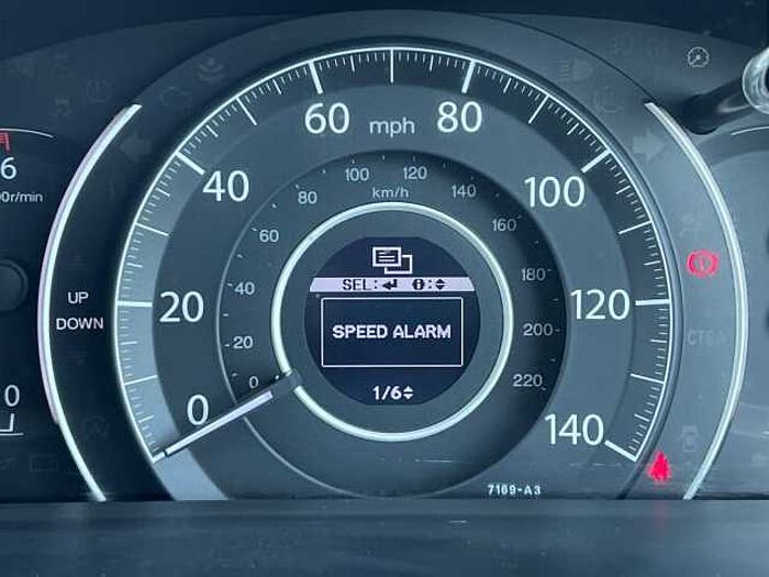 Honda CR-V 1.6 i-DTEC SE Plus Navi SUV 5dr Diesel Manual Euro 6 (s/s) (120 ps) 