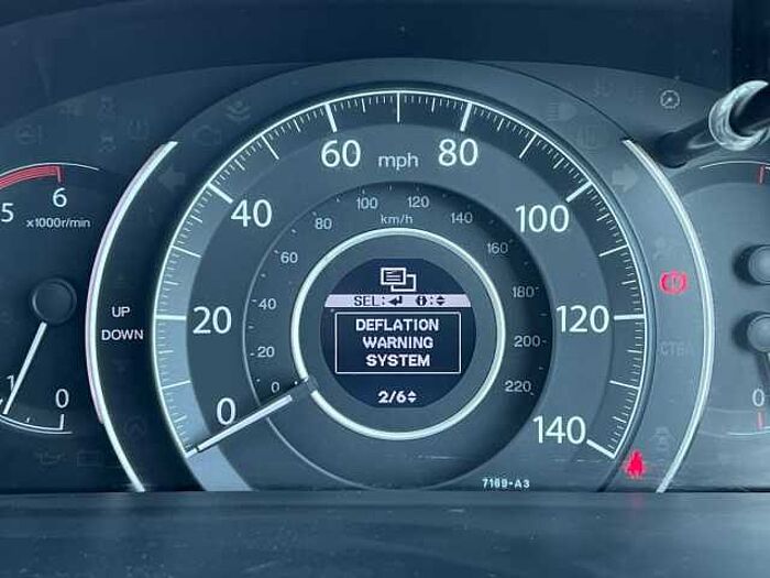 Honda CR-V 1.6 i-DTEC SE Plus Navi SUV 5dr Diesel Manual Euro 6 (s/s) (120 ps) 