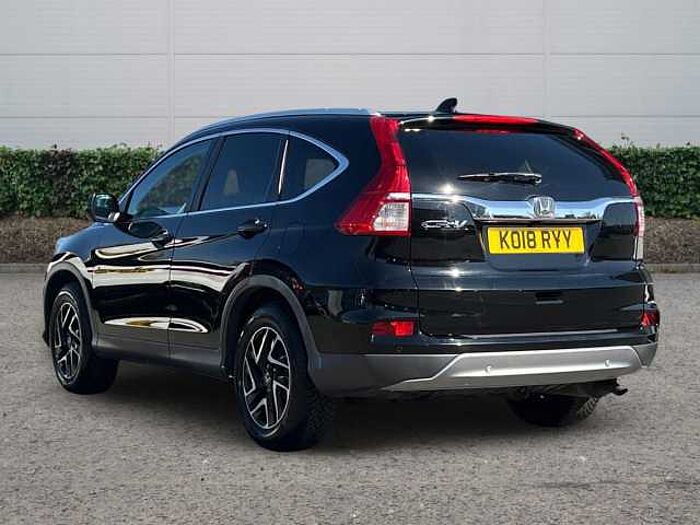 Honda CR-V 1.6 i-DTEC SE Plus Navi SUV 5dr Diesel Manual Euro 6 (s/s) (120 ps) 