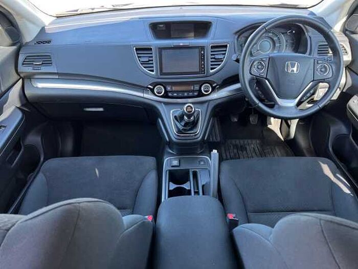 Honda CR-V 1.6 i-DTEC SE Plus Navi SUV 5dr Diesel Manual Euro 6 (s/s) (120 ps) 