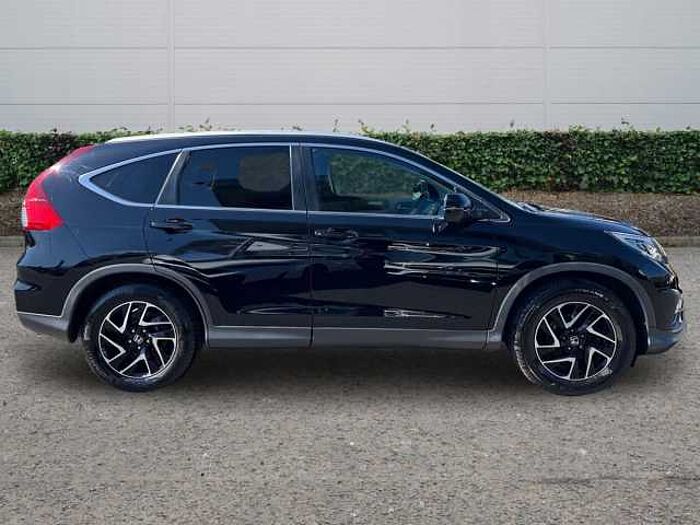 Honda CR-V 1.6 i-DTEC SE Plus Navi SUV 5dr Diesel Manual Euro 6 (s/s) (120 ps) 
