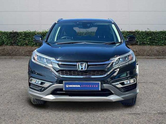 Honda CR-V 1.6 i-DTEC SE Plus Navi SUV 5dr Diesel Manual Euro 6 (s/s) (120 ps) 