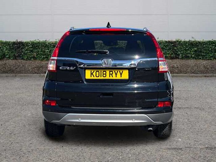 Honda CR-V 1.6 i-DTEC SE Plus Navi SUV 5dr Diesel Manual Euro 6 (s/s) (120 ps) 