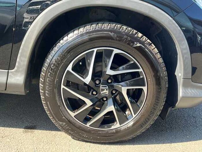 Honda CR-V 1.6 i-DTEC SE Plus Navi SUV 5dr Diesel Manual Euro 6 (s/s) (120 ps) 