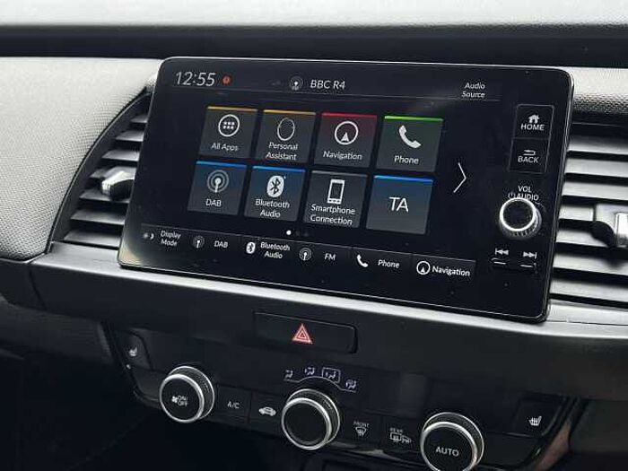 Honda Jazz Hybrid 1.5 h i-MMD Crosstar EX Hatchback 5dr Petrol Hybrid eCVT Euro 6 (s/s) (109 ps) 