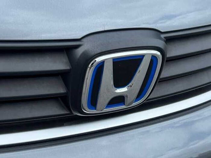 Honda Jazz Hybrid 1.5 h i-MMD Crosstar EX Hatchback 5dr Petrol Hybrid eCVT Euro 6 (s/s) (109 ps) 