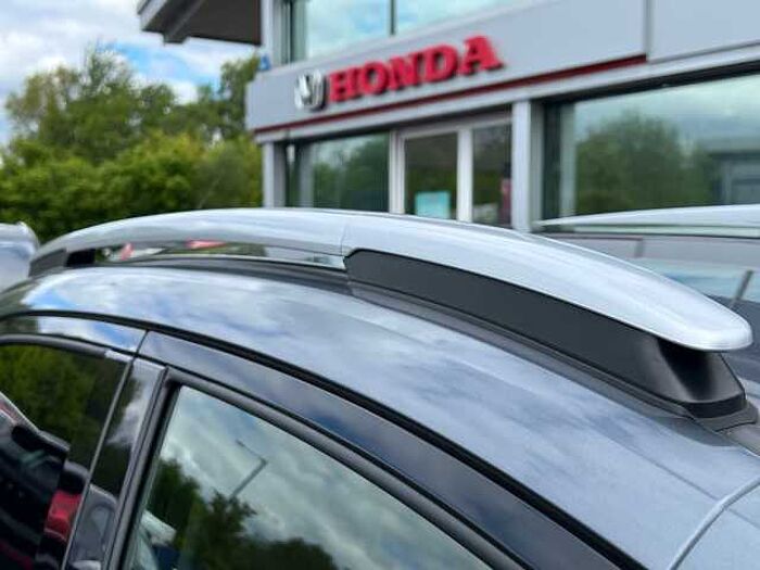 Honda Jazz Hybrid 1.5 h i-MMD Crosstar EX Hatchback 5dr Petrol Hybrid eCVT Euro 6 (s/s) (109 ps) 