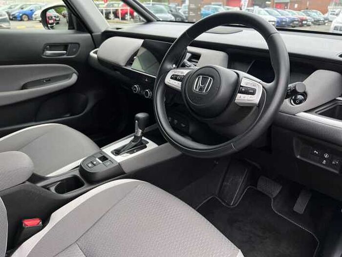 Honda Jazz Hybrid 1.5 h i-MMD Crosstar EX Hatchback 5dr Petrol Hybrid eCVT Euro 6 (s/s) (109 ps) 