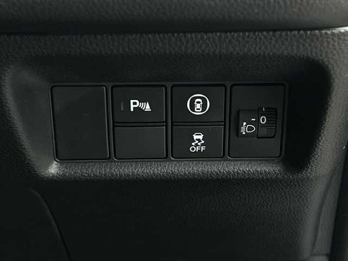 Honda Jazz Hybrid 1.5 h i-MMD Crosstar EX Hatchback 5dr Petrol Hybrid eCVT Euro 6 (s/s) (109 ps) 