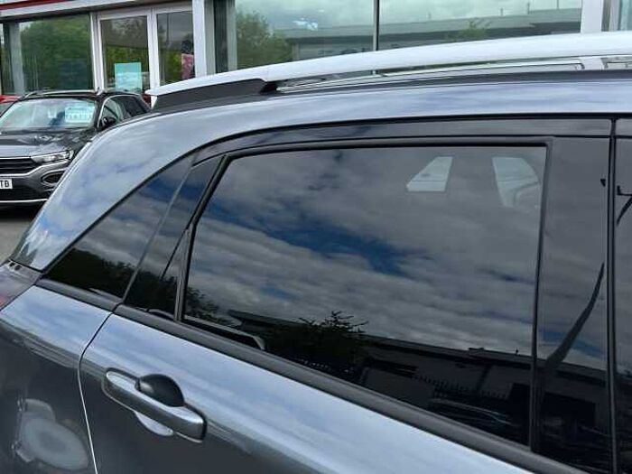 Honda Jazz Hybrid 1.5 h i-MMD Crosstar EX Hatchback 5dr Petrol Hybrid eCVT Euro 6 (s/s) (109 ps) 