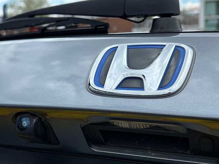 Honda Jazz Hybrid 1.5 h i-MMD Crosstar EX Hatchback 5dr Petrol Hybrid eCVT Euro 6 (s/s) (109 ps) 