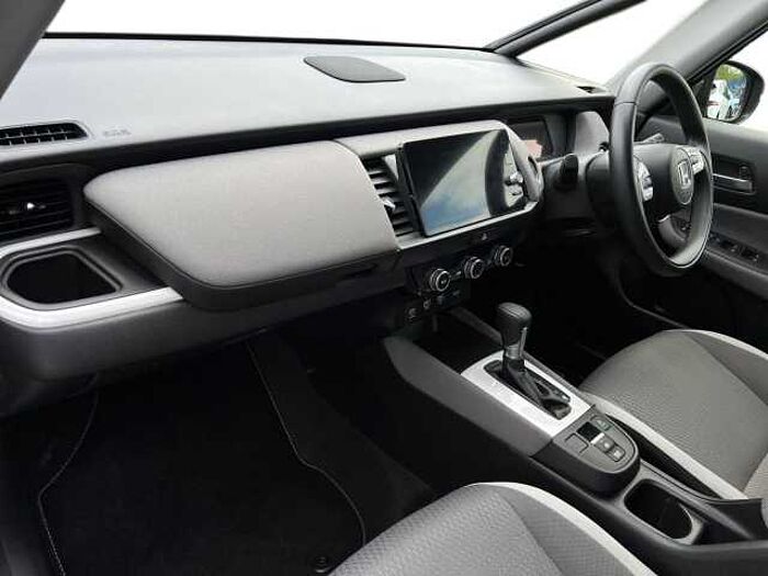 Honda Jazz Hybrid 1.5 h i-MMD Crosstar EX Hatchback 5dr Petrol Hybrid eCVT Euro 6 (s/s) (109 ps) 