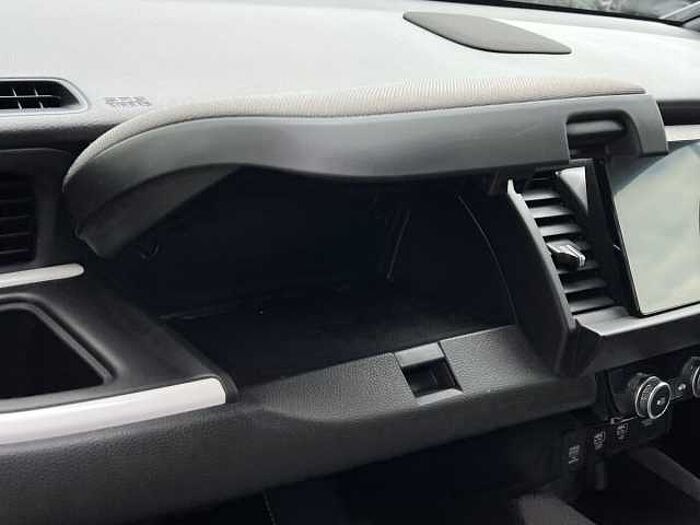 Honda Jazz Hybrid 1.5 h i-MMD Crosstar EX Hatchback 5dr Petrol Hybrid eCVT Euro 6 (s/s) (109 ps) 