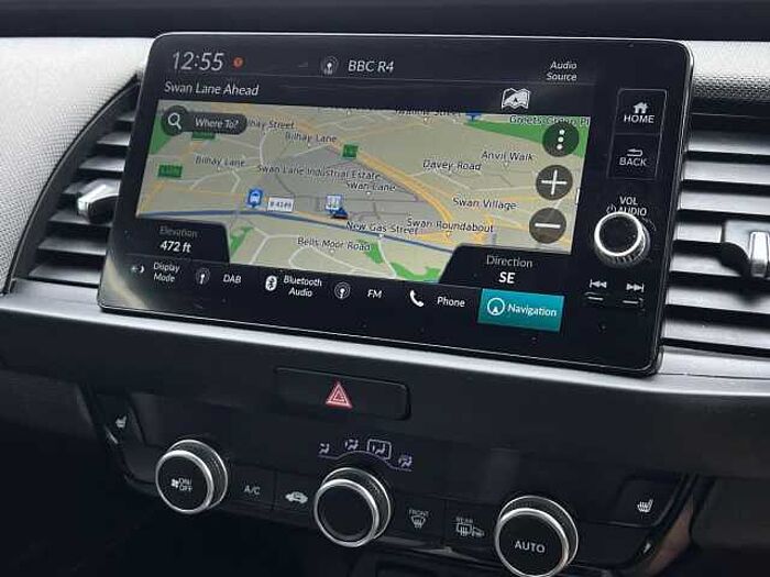 Honda Jazz Hybrid 1.5 h i-MMD Crosstar EX Hatchback 5dr Petrol Hybrid eCVT Euro 6 (s/s) (109 ps) 